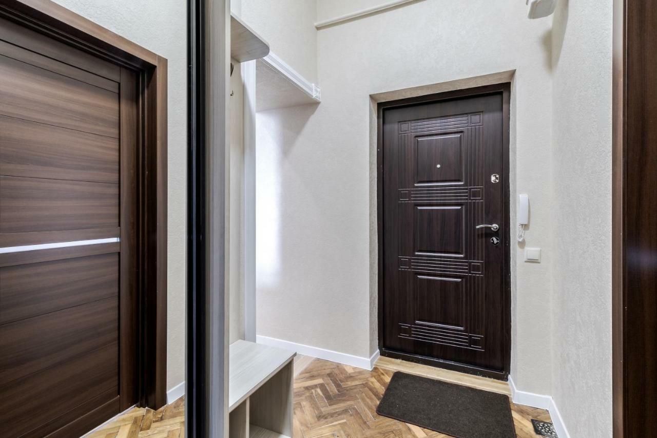 לבוב Inshiapartments On Liberty Avenue 2 מראה חיצוני תמונה